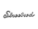 Streetrod Emblem - Die Cast Chrome Plated