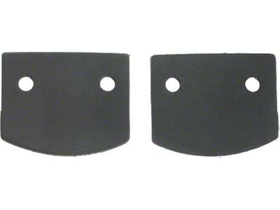 Striker Plate Pads Closed Car Ford And Mercury
