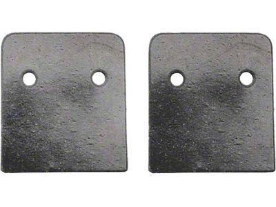 Striker Plt Pads/rubber