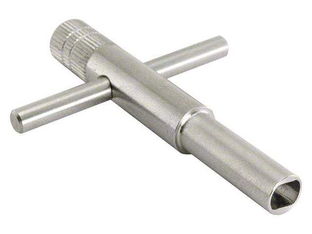 Stromberg Jet Wrench - CNC Milled Stainless - Top Quality