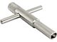 Stromberg Jet Wrench - CNC Milled Stainless - Top Quality