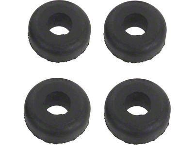 Strut Rod Bushing Kit/ 4 Rubber Bushings