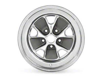 Styled Steel Wheel 15 X 7