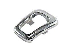 Styled Steel Wheel Accent Set - Chromed ABS Plastic (68-69 Fairlane; 68-69 Montego; 68-69 Torino)