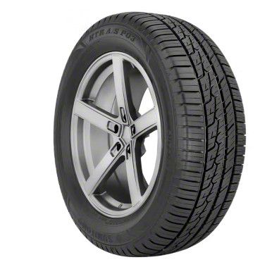Sumitomo Ecklers HTR A/S P03 Tire SUMI-ASP66 (225/50R17)