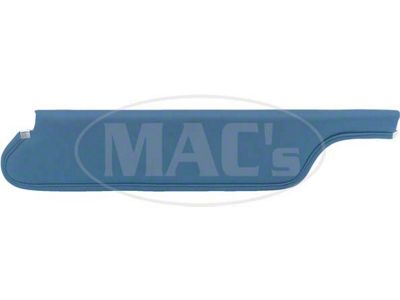 Sun Visor - Torino Convertible - Medium Blue