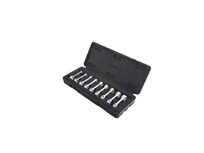 Sunex 3/8-Inch Drive SAE Torque Adapter Set; 9-Piece