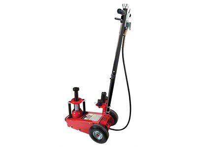 Sunex Air/Hydraulic Jack; 22-Ton