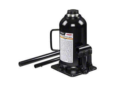 Sunex Bottle Jack; 20-Ton
