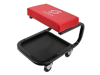 Sunex Creeper Seat with Tool Tray