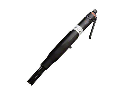 Sunex Heavy Duty Straight Needle Scaler