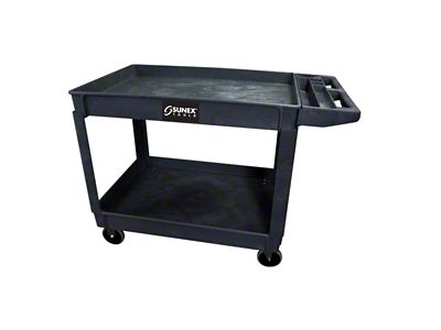 Sunex Oversized Heavy Duty Utility Cart