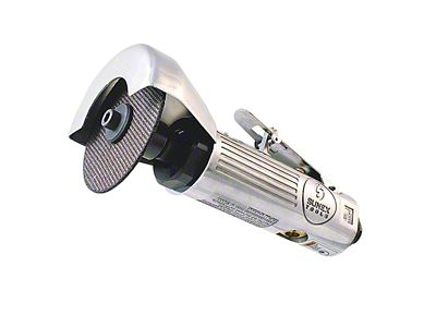 Sunex Utility Cut Off Tool with Guard; 3-Inch
