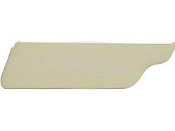 Sunvisors, White, Falcon, Ranchero, Comet, 1960-1965