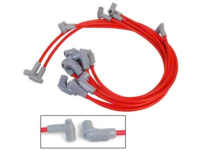 Super Conductor 8.5 mm Plug Wires , Small Block