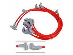 Super Conductor 8.5 mm Plug Wires, Small Block (64-73 Chevelle; 64-83 Malibu; 73-76 Laguna)
