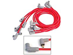 Super Conductor Spark Plug Wire Set, Big Block Chevy, Socket Dist. Cap