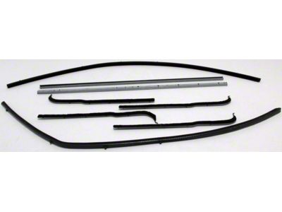 Superkit Authentic Felt Kit (61-66 F-100, F-250)