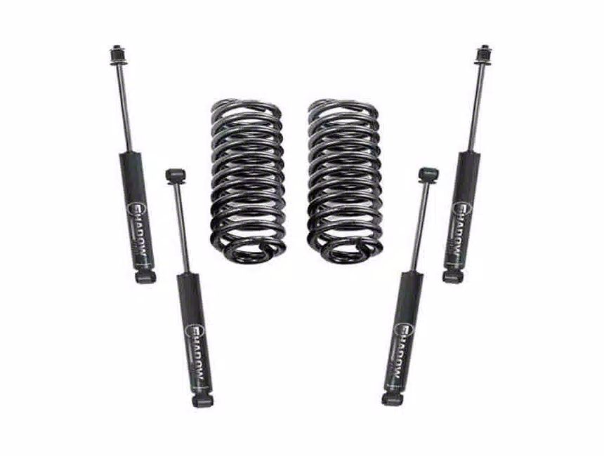 SuperLift Ecklers 1.50Inch Suspension Lift Kit K484 (7879 Bronco)