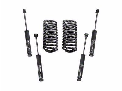 SuperLift 1.50-Inch Suspension Lift Kit (78-79 Bronco)