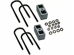 SuperLift 2.50-Inch Rear Lift Block Kit (80-96 Bronco)