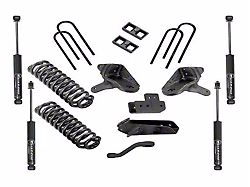 SuperLift 4-Inch Suspension Lift Kit with SuperLift Shocks (80-96 Bronco)