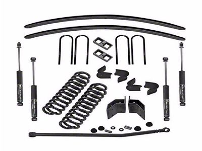 SuperLift 6.50-Inch Suspension Lift Kit with SuperLift Shocks (78-79 Bronco)