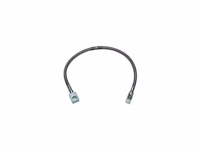 SuperLift Bullet Proof Front Brake Hose for 3 to 6-Inch Lift (66-77 Bronco)