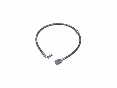 SuperLift Bullet Proof Front Brake Hose for 4 to 9-Inch Lift (78-79 Bronco)