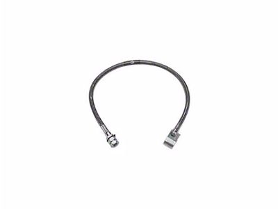 SuperLift Bullet Proof Rear Brake Hose for 4 to 6-Inch Lift (80-96 Bronco)