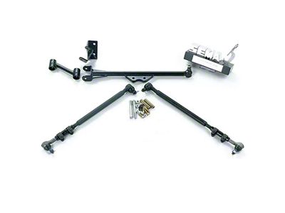 SuperLift Inner Tie Rod for 4 to 6-Inch Lift (80-96 Bronco)