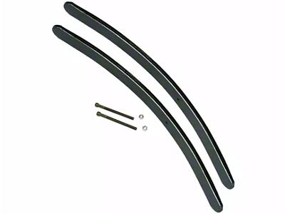 SuperLift Rear Add-a-Leafs for 3-Inch Lift (78-96 Bronco)