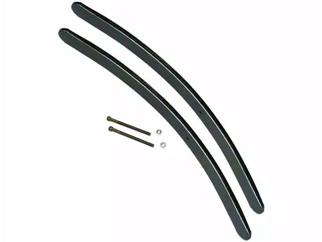 SuperLift Rear Add-a-Leafs for 3-Inch Lift (78-96 Bronco)
