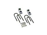 SuperLift 2-Inch Rear Lift Block Kit (73-86 K10, K15; 73-91 4WD Blazer, Jimmy)