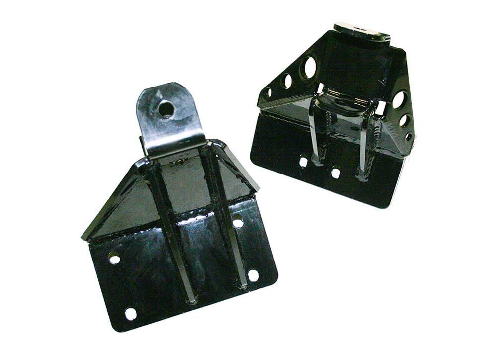 SuperLift Ecklers 4-Inch Rear Shackle Flip Kit 3030 (73-86 K10