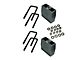 SuperLift 5-Inch Rear Lift Block Kit (88-98 K2500; K3500)