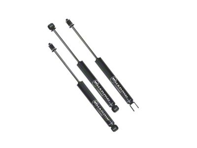 SuperLift Shadow Series Front Shock for 0 to 2-Inch Lift (69-72 4WD Blazer, K10, K20, 4WD Jimmy; 88-91 K3500)