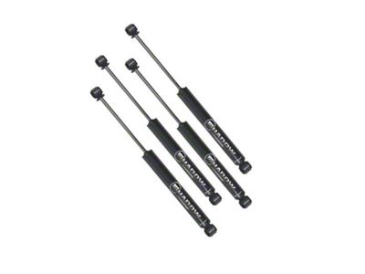 SuperLift Shadow Series Shock for 0 to 2-Inch Lift (73-86 K10, K15, K20; 73-91 4WD Blazer, Jimmy)
