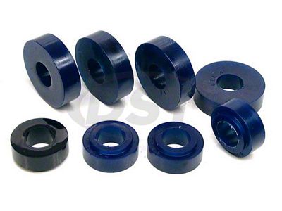 SuperPro Suspension Differential To Crossmember To Chassis Mount Bushing Kit (68-82 Corvette C3)