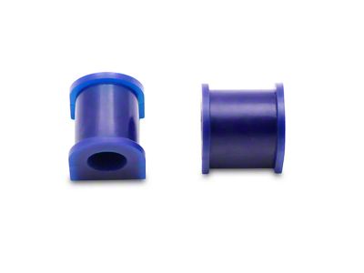 SuperPro Suspension Front Sway Bar Mount Bushing Kit; 15mm (63-82 Corvette C2 & C3)