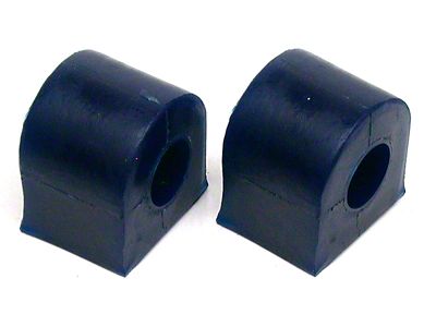 SuperPro Suspension Front Sway Bar Mount Bushing Kit; 23mm (84-96 Corvette C4)