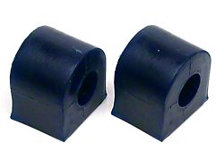 SuperPro Suspension Front Sway Bar Mount Bushing Kit; 26mm (84-96 Corvette C4)