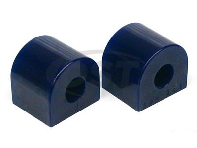 SuperPro Suspension Front Sway Bar Mount Bushing Kit; 30mm (68-82 Corvette C3)