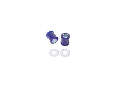 SuperPro Suspension Front Upper Control Arm Bushing Kit; Inner Rear (84-96 Corvette C4)