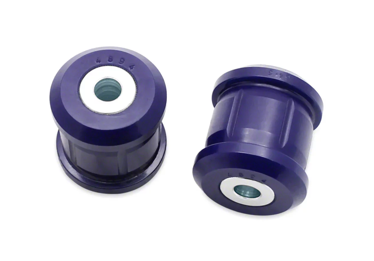 Batwing Rear Sump SuperPro Suspension Ecklers Rear Batwing Differential Mount Bushing Kit ...