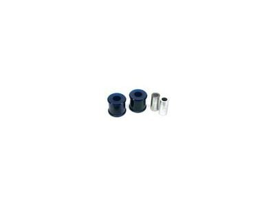 SuperPro Suspension Rear Upper or Lower Control Rod Bushing Kit; Forward (84-96 Corvette C4)