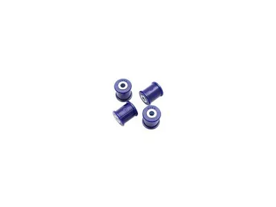 SuperPro Suspension Rear Upper or Lower Control Rod Bushing Kit; Rearward (84-96 Corvette C4)