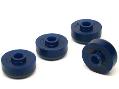 SuperPro Suspension Spring Insulators; Rear (68-82 Corvette C3)