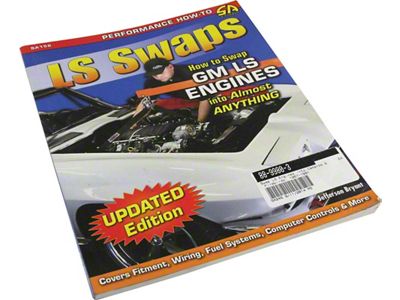 Swap LS Engines into Camaros & Firebirds: 1967-1981 Book