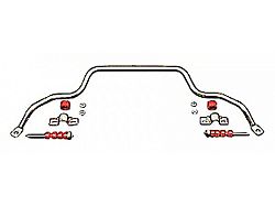 Front Sway Bar-1 1/8 Inch (72-76 Torino)